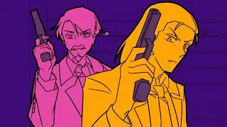 PULP FICTION REBOOTED