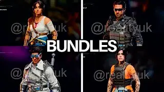 HERE ARE THE WARZONE SEASON 1 RELOADED BUNDLES. ARE THEY ANY GOOD?