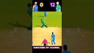 Babar Azam vs Virat Kholi Batting 🇵🇰🏏🇮🇳 |#cricket #gameplay