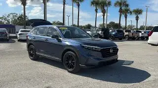 2025 Honda CR-V EX Clearwater, Tampa, St. Petersburg, Largo, Pinellas Park