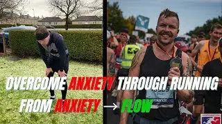 How You Can Overcome Anxiety Through Running | the Search for Flow