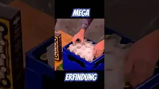 Eisw&uuml;rfel f&uuml;r Bierkasten🍺🧊 #shorts #memes #epic