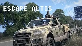 ArmA 3 - OPERATION: Escape Altis - Part 1