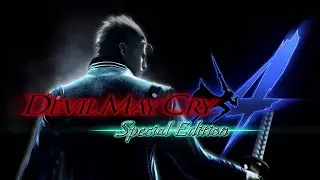 [PC] Devil May Cry 4: Special Edition #3: Спаситель / Рефайты / Санктус