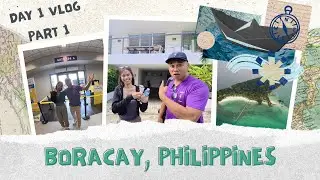 Is Going to Boracay from Manila Still Worth It? | Travel Vlog Day 1 | Aura Splash PART 1