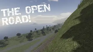 Somewhere Wales - The Open Road - Music Video