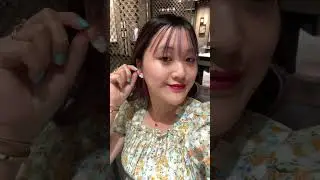 Trying On The Prettiest Van Cleef & Arpels Alhambra Pieces
