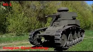 WW2 Tanks Live Firing Compilation