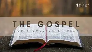 The Demand of the Gospel: Carrying the Cross Along the Narrow Road | Matthew 16:21-28 (Daris Thomas)