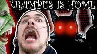 Waiting for our parents to pick us up | KRAMPUS [2020]