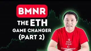 BMNR | Bitmine | Глубокое погружение в понимание цен на акции (часть 2)