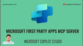 Available MCP Servers in Microsoft Copilot Studio