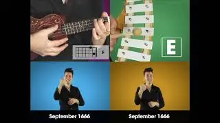 Great Fire of London: September 1666 | With simple instrument parts | Al Start