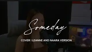 Someday - @LeanneandNaara ( Cover by April Pearl ) 