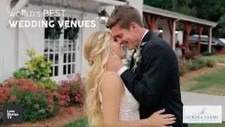 Aurora Farms: Discover Dreamy Rustic Elegance In South Carolina | World's Best Wedding Venues