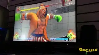 How to USF4 Balrog Combos Explained w/ nycFlipFlops