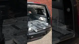 2016 Cadillac Platinum Phoenix Hearse 1 1