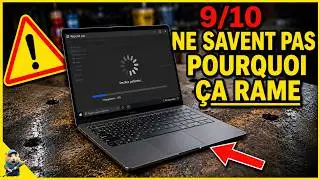 Votre Ordinateur est Lent à cause de ce Parasite ! Désactivez-le Facilement !