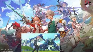 EROICA - GAMEPLAY + SUMMONS