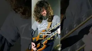 Led Zeppelin-Jimmy Page is the greatest innovator and legend-maker in rock guitar history.