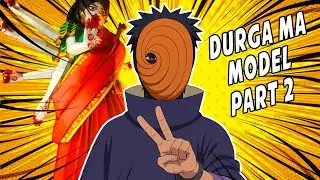 I Built a Big Paper Anime Figure | DIY Anime Model&rdquo;|| @BANKAI106