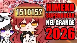 THE DAHLIA ha RESUSCITATO IL SUPERBREAK? Testiamola con HIMEKO | Honkai: Star Rail ITA