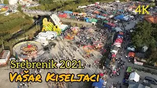Va&scaron;ar Kiseljaci Srebrenik 2021 - 4K top video