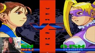 Street Fighter 30th Anniversary Collection (feat Yugo05) (new friend/nouvel ami^^)