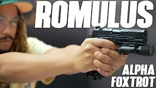 ПЕРВЫЕ КАДРЫ с НОВЫМ Alpha Foxtrot ROMULUS!