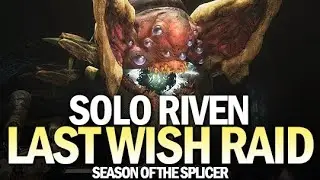 Solo Riven in Season of the Splicer [Destiny 2]