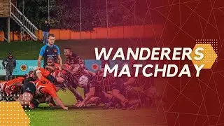 WANDERERS MATCHDAY!!!!! Wanderers vs UJ 1st team fixture.