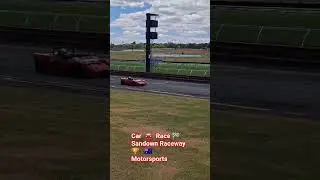 #Iconic #car #Race #motorsports at Sandown  Park #Raceway   🇦🇺 #2026
