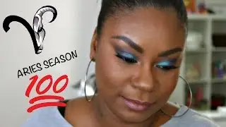 BH COSMETICS | Aries ♈️Inspired Look | Eva Tarae