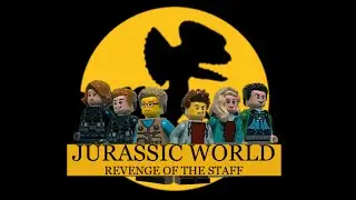 Jurassic World: Revenge of the Staff - Trailer