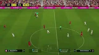 AO VIVO: eFootball | leonardocosta05 X vicel1000 