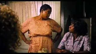 THE HELP - Mary J Blige Featurette