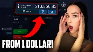 From $1 Without a SINGLE LOSS &ndash; Easiest Pocket Option Strategy for Beginners!