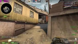 A bunch of ESEA clips. I'm a shit rank now :(