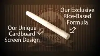 Blanks Prerolled Papers   Introduction