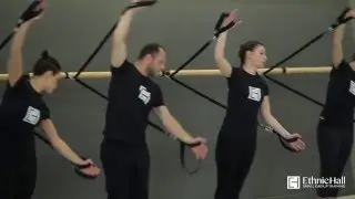 Pilates Sticks @Ethnic Hall by Ethnic Fitness Club