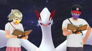 *SHADOW* LUGIA DUO RAID