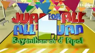 Juan For All All For Juan Song (Original) WITH BEGINNING (Canva) SIMPLE REAL ESTATE (HOUSE 14) FRAME