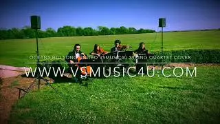 Vsmusic4u Wedding String Quartet for hire in Long Island NY, Wedding Ceremony Music Bride Entrance