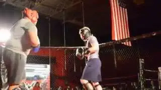 Ben Johnson vs McQueen Ovanda