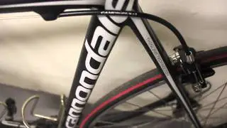 Cannondale Super Six Movie