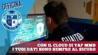 #Gestionaleofficine YAP MMB - Lavorando in cloud dati e informazioni sono sempre al sicuro