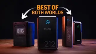BIG BATTERIES are not BORING anymore!
