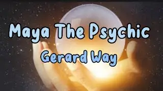Maya The Psychic by Gerard Way | Spanish and English sub.