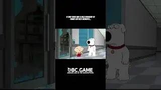 😱🤣🤣#familyguy  #familyguyclips #Quagmire #Cleveland #familyguyfun