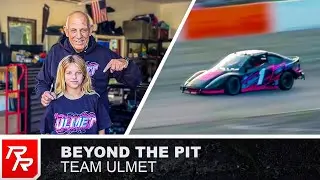 Meet Team Ulmet’s 10-Year-Old Driver | Beyond The Pit | Riverhead Raceway